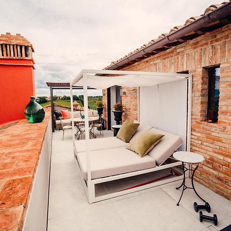 Borgo 69 Villas & Suites Foiano Della Chiana Exterior foto