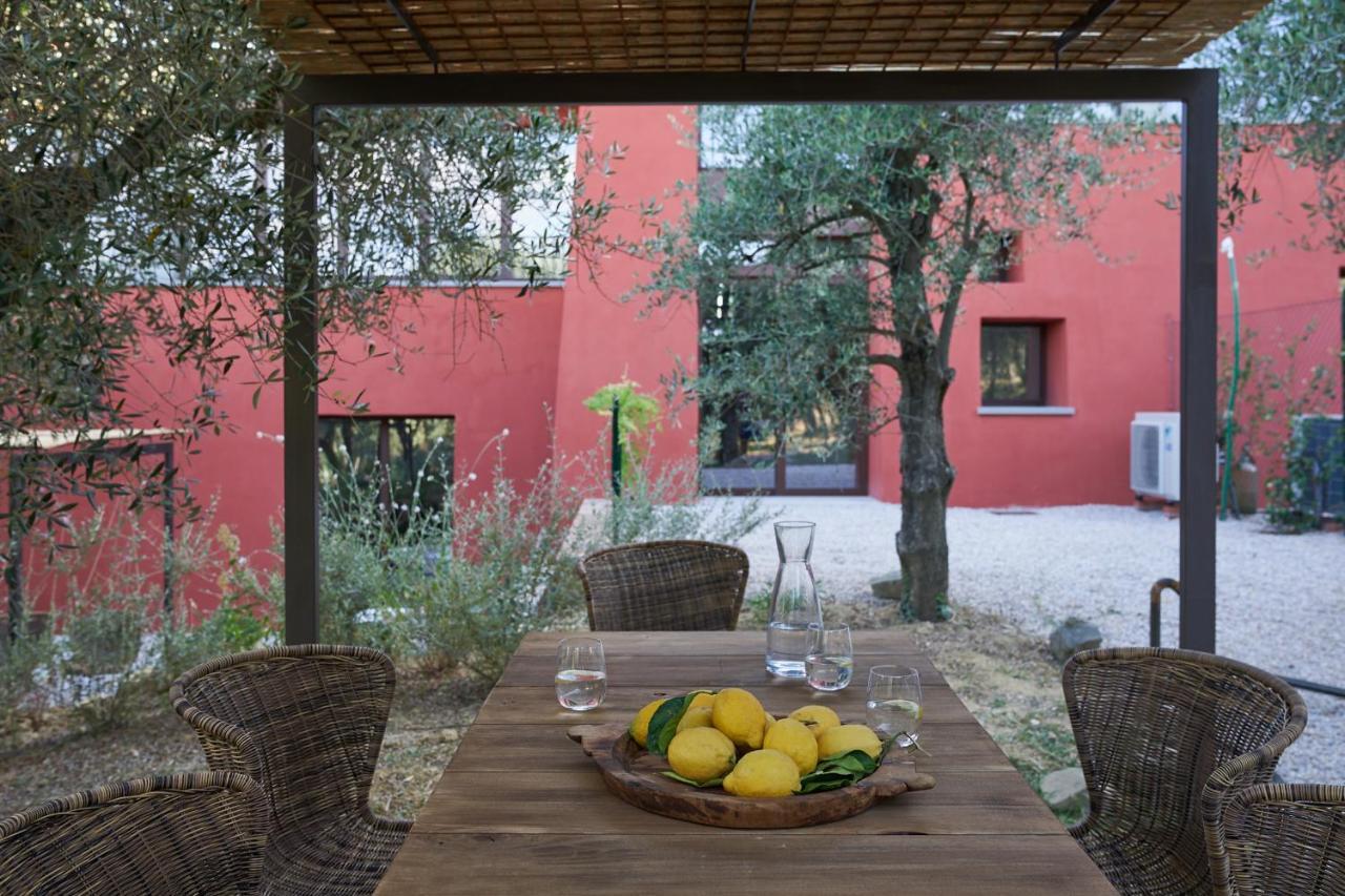 Borgo 69 Villas & Suites Foiano Della Chiana Exterior foto